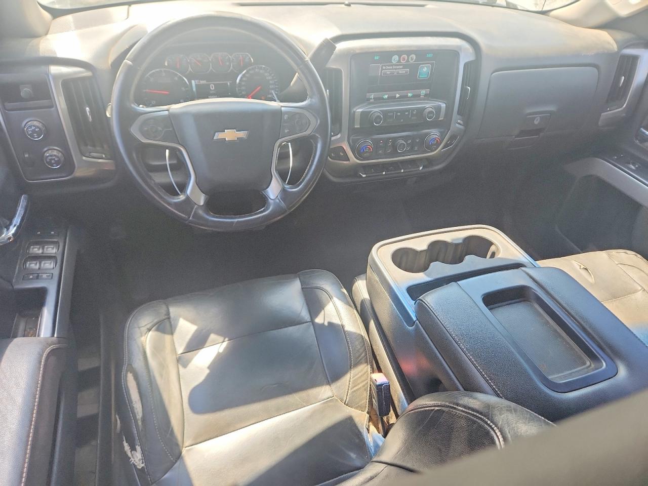 2014 CHEVROLET SILVERADO
