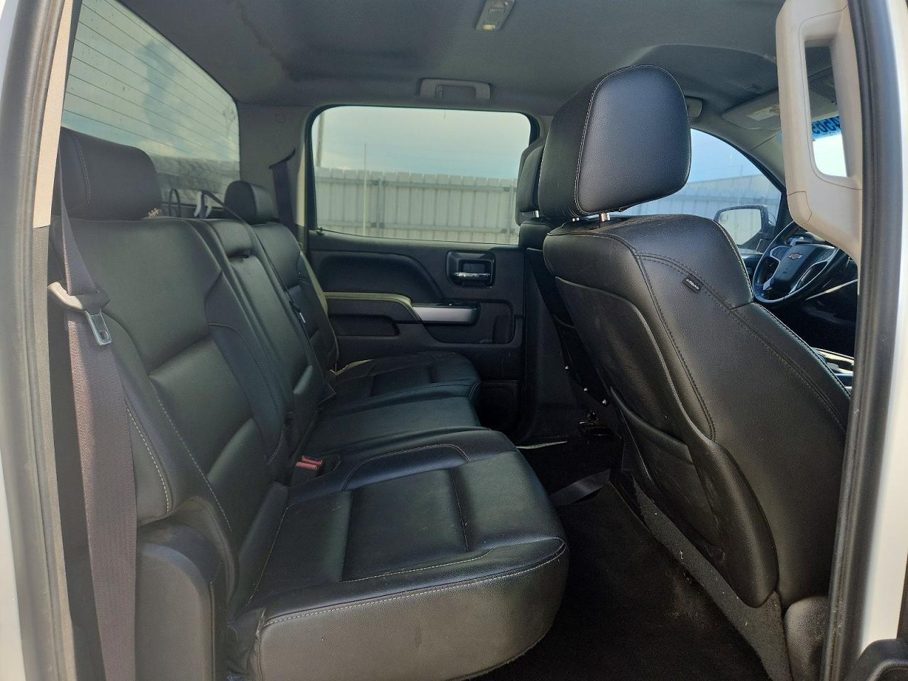 2014 CHEVROLET SILVERADO