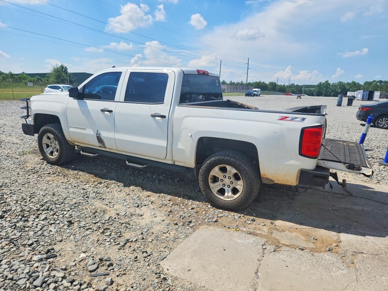 2014 CHEVROLET SILVERADO