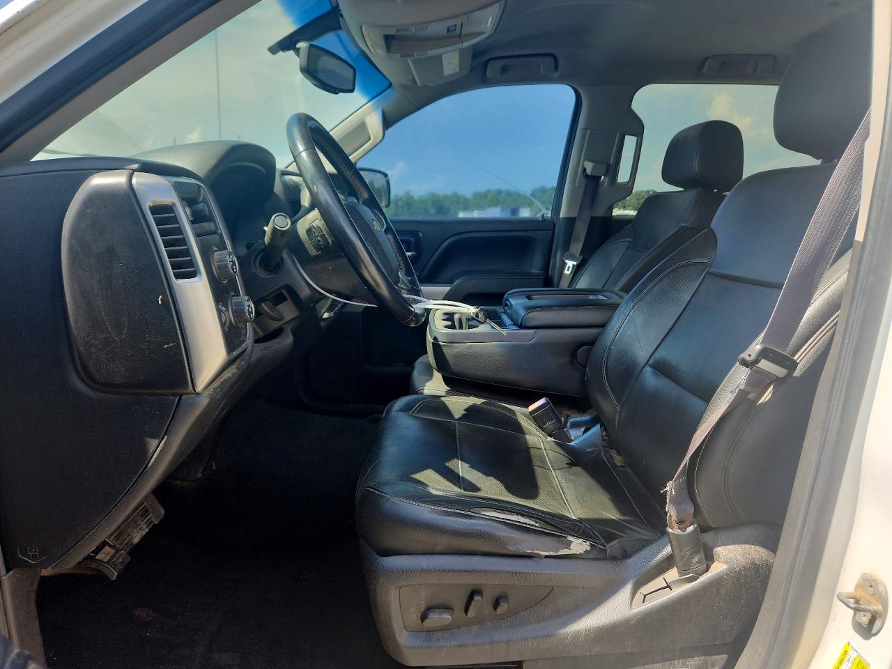 2014 CHEVROLET SILVERADO