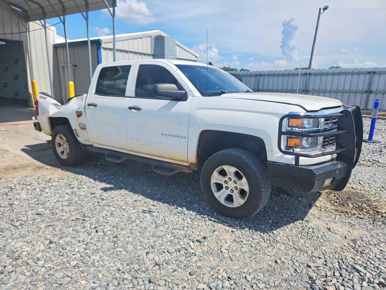 2014 CHEVROLET SILVERADO