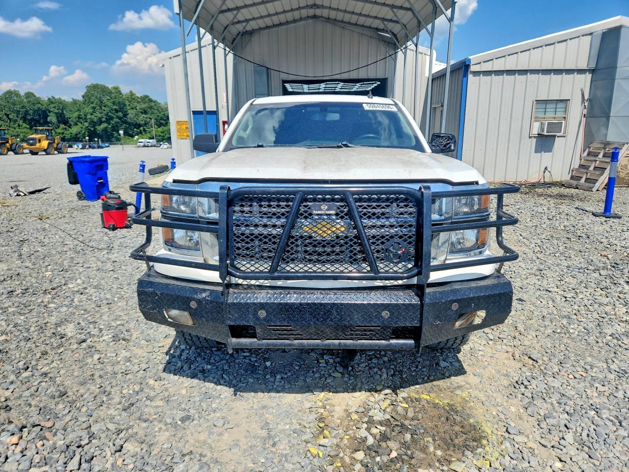 2014 CHEVROLET SILVERADO