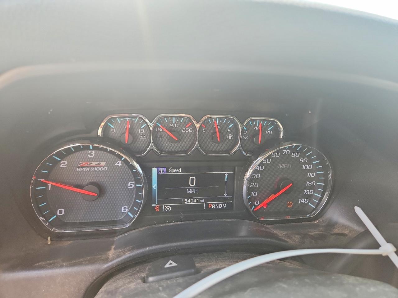 2014 CHEVROLET SILVERADO