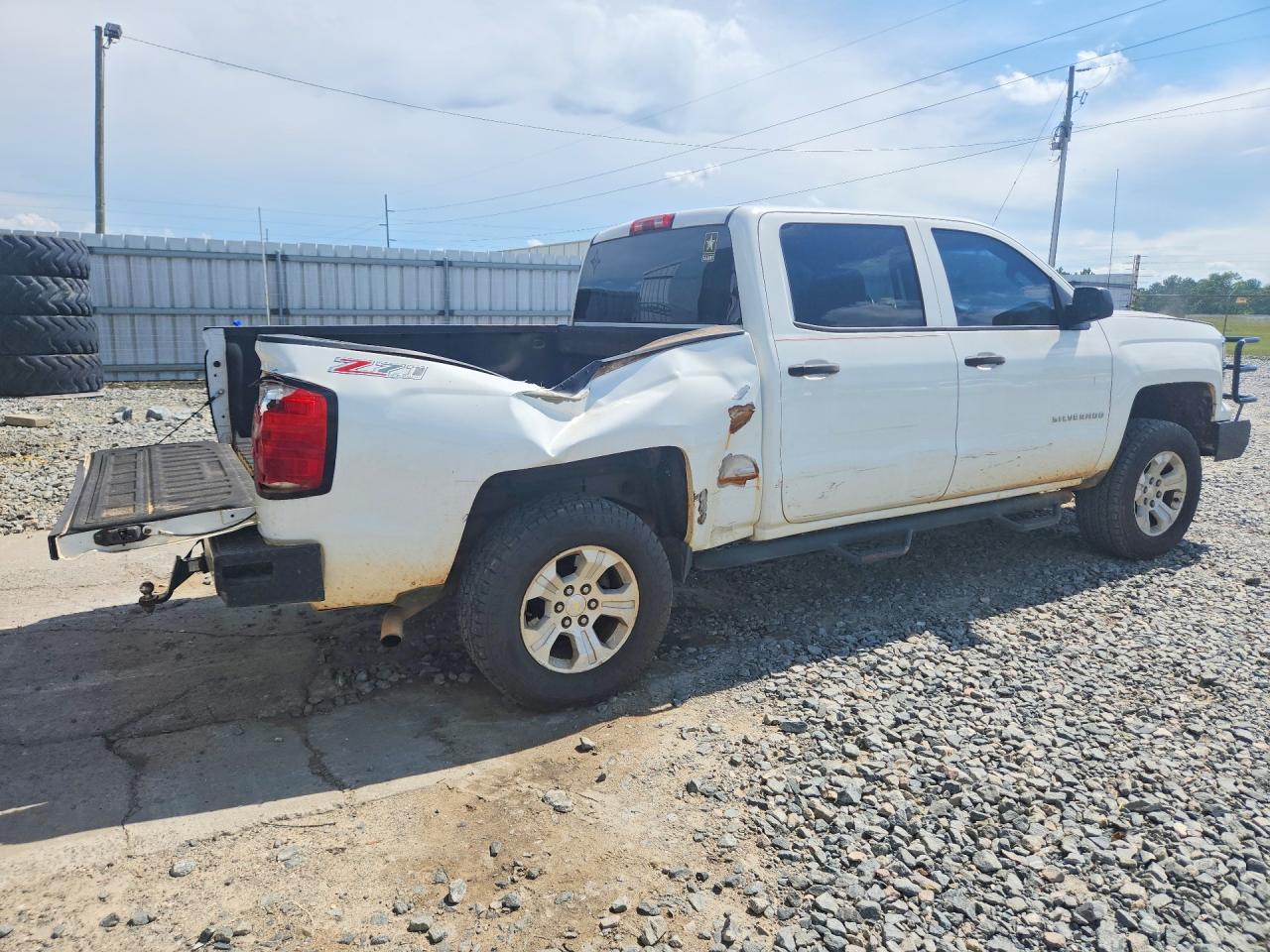 2014 CHEVROLET SILVERADO