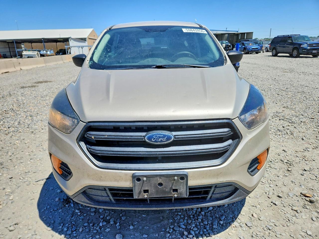 2018 FORD ESCAPE