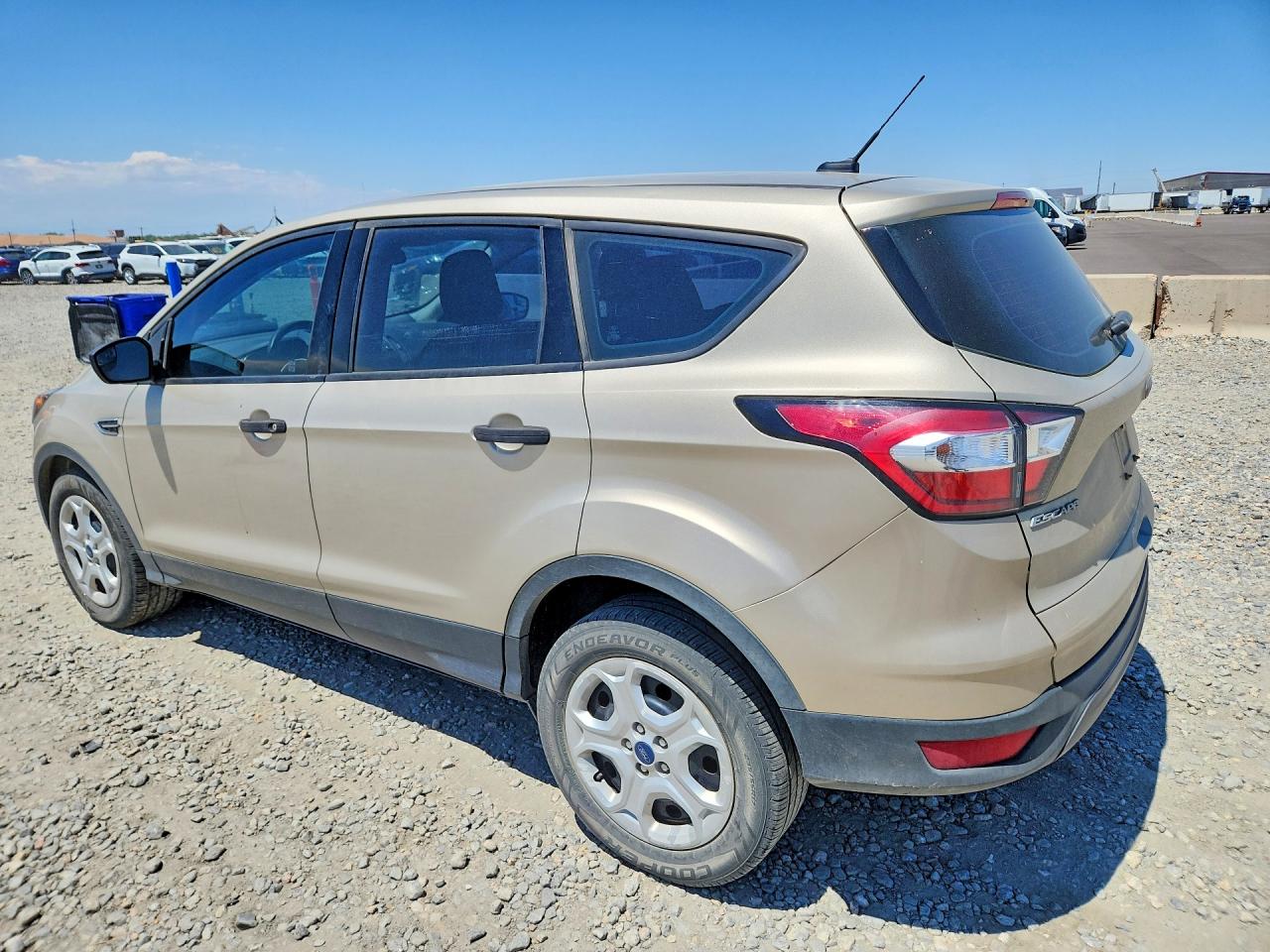 2018 FORD ESCAPE