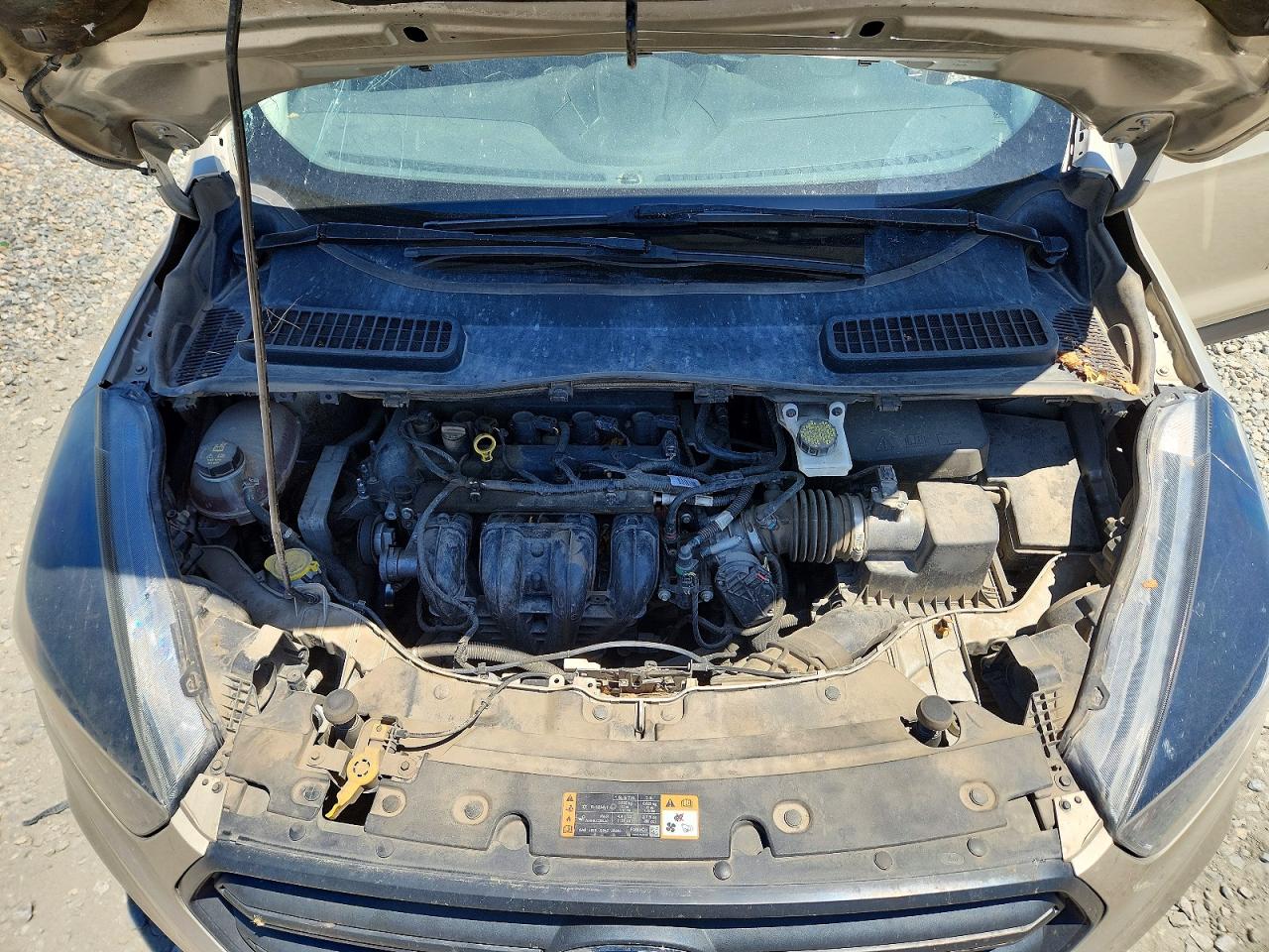 2018 FORD ESCAPE