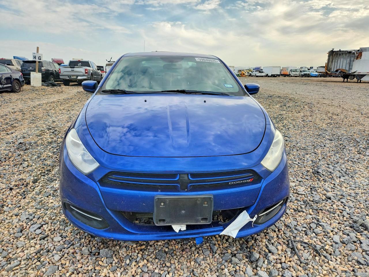 2013 DODGE DART
