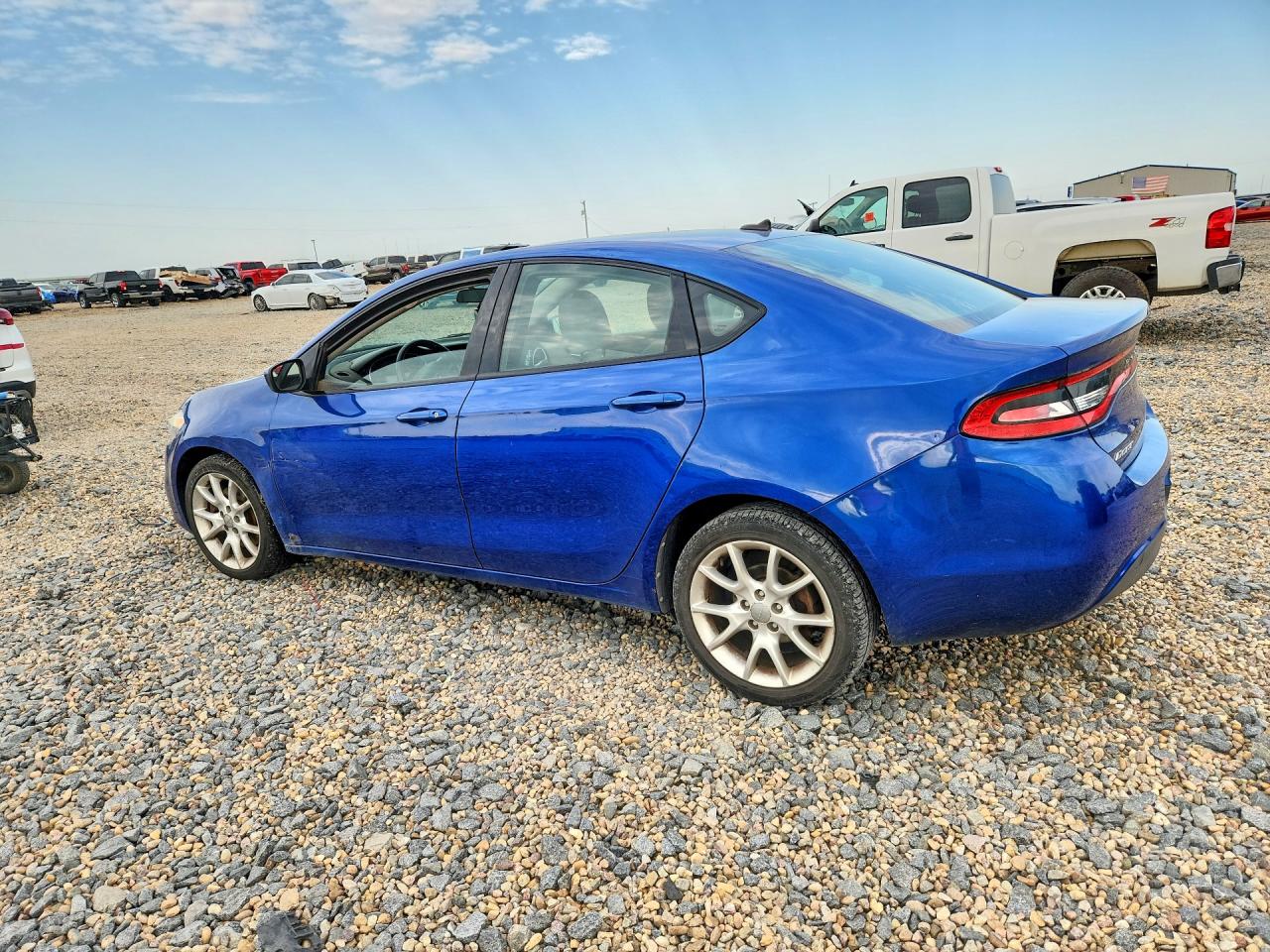 2013 DODGE DART