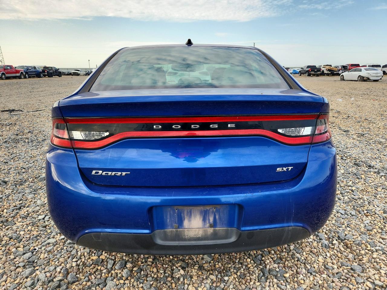 2013 DODGE DART