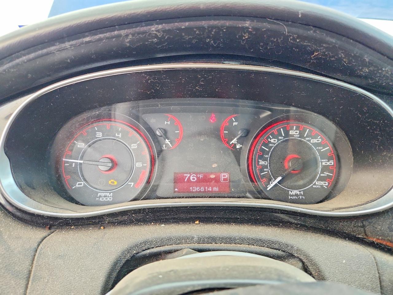 2013 DODGE DART