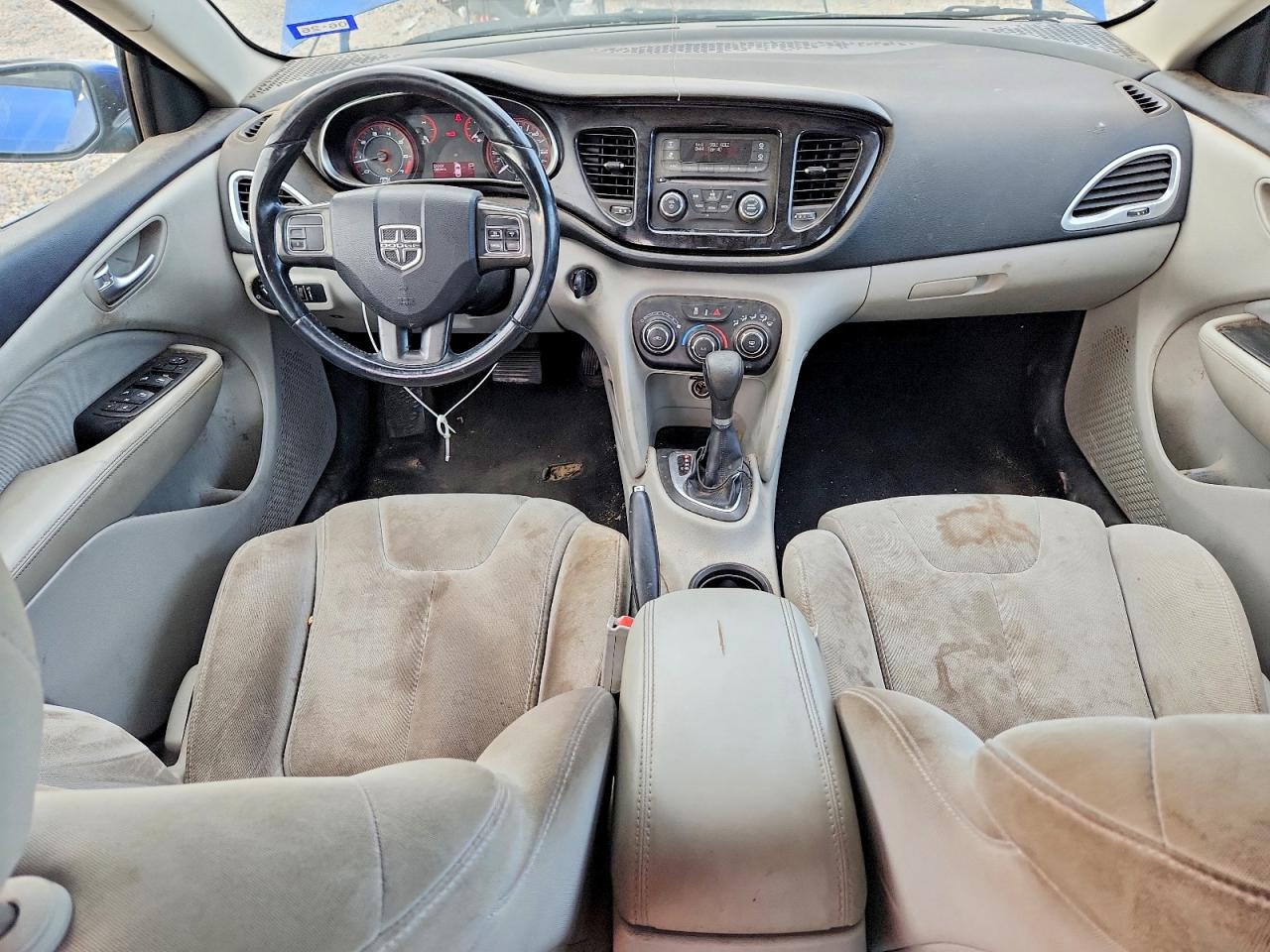 2013 DODGE DART