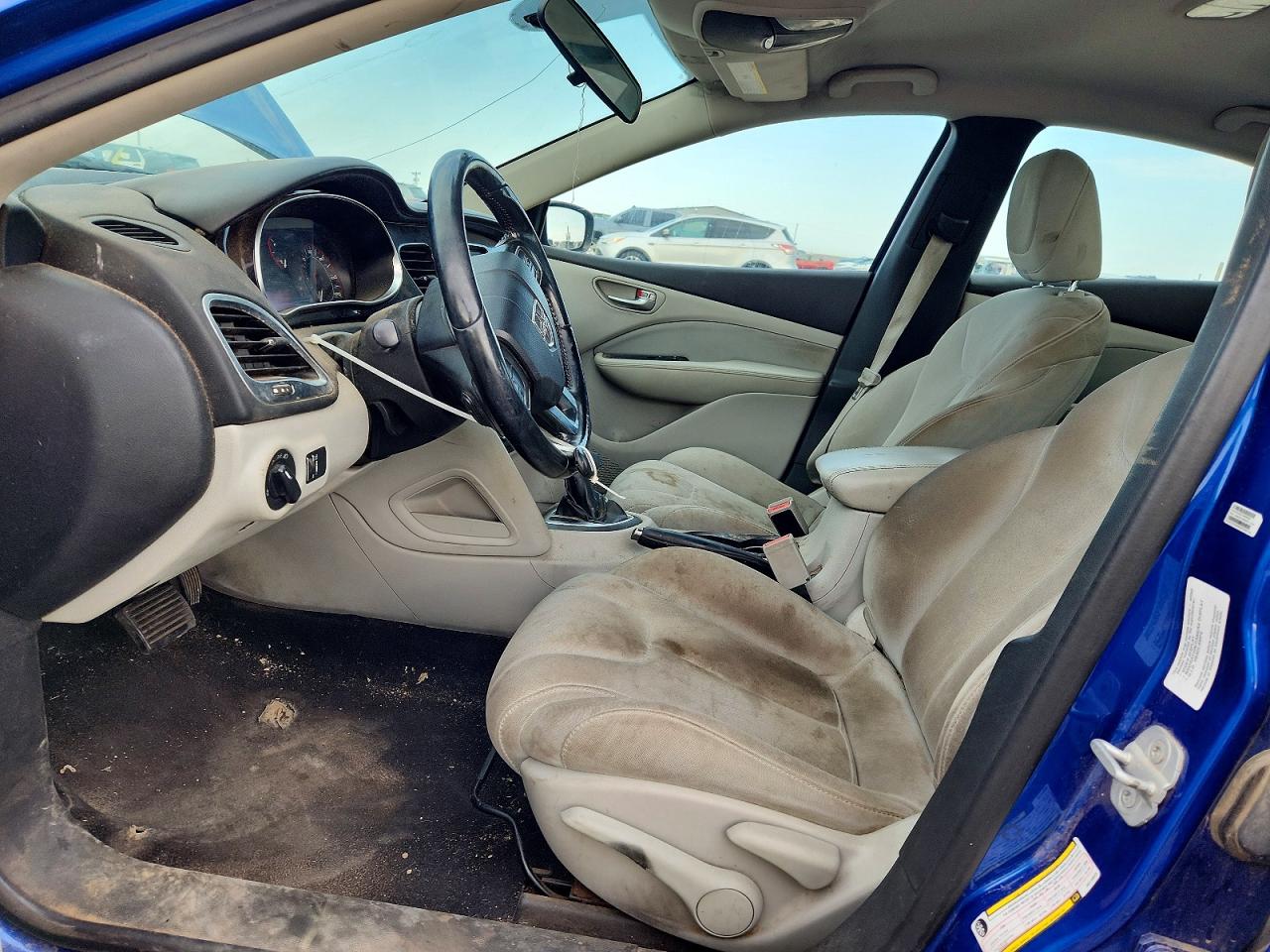 2013 DODGE DART