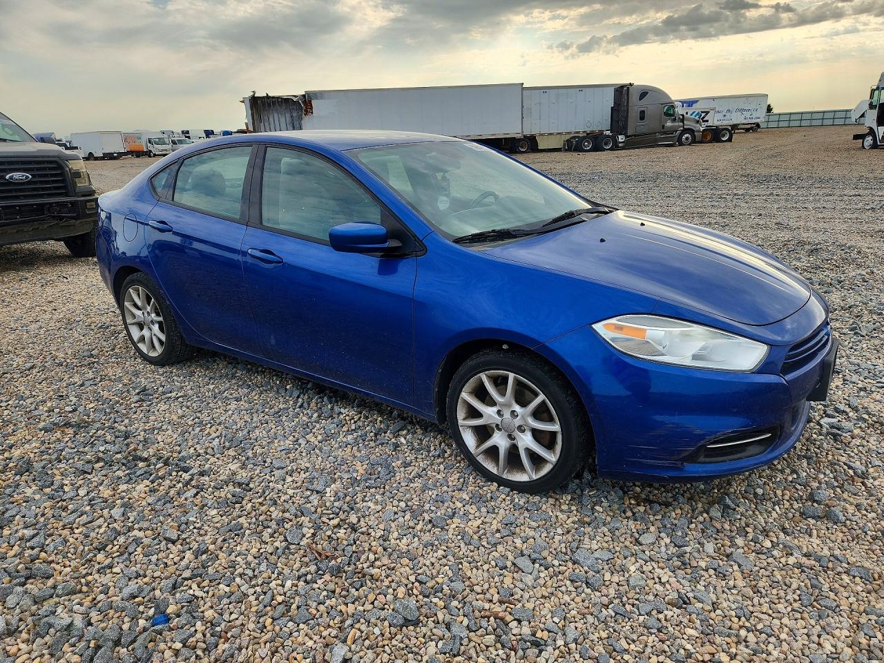 2013 DODGE DART