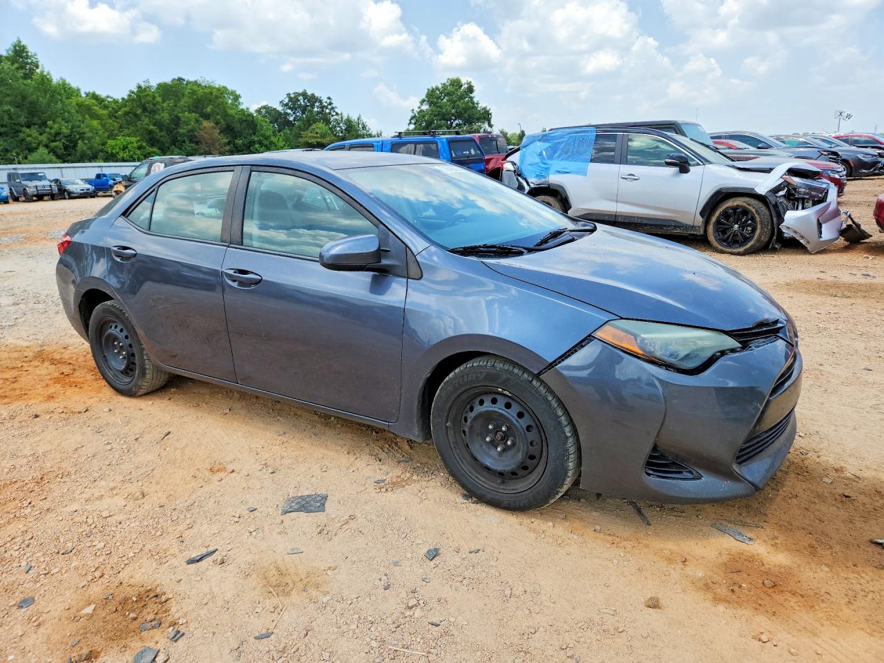 2017 TOYOTA COROLLA
