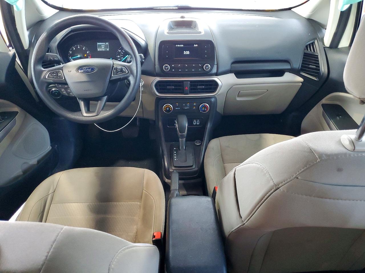 2022 FORD ECOSPORT