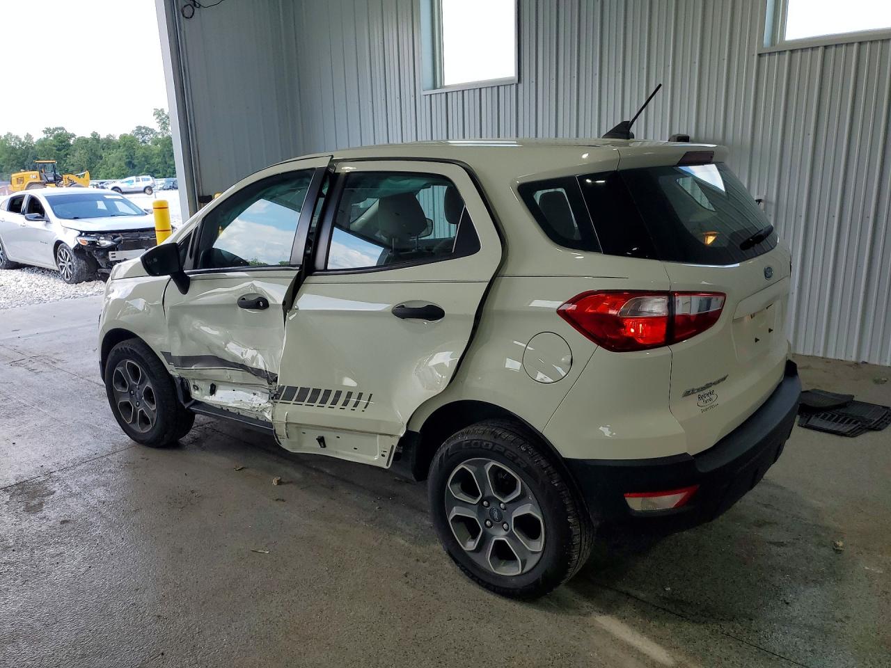2022 FORD ECOSPORT