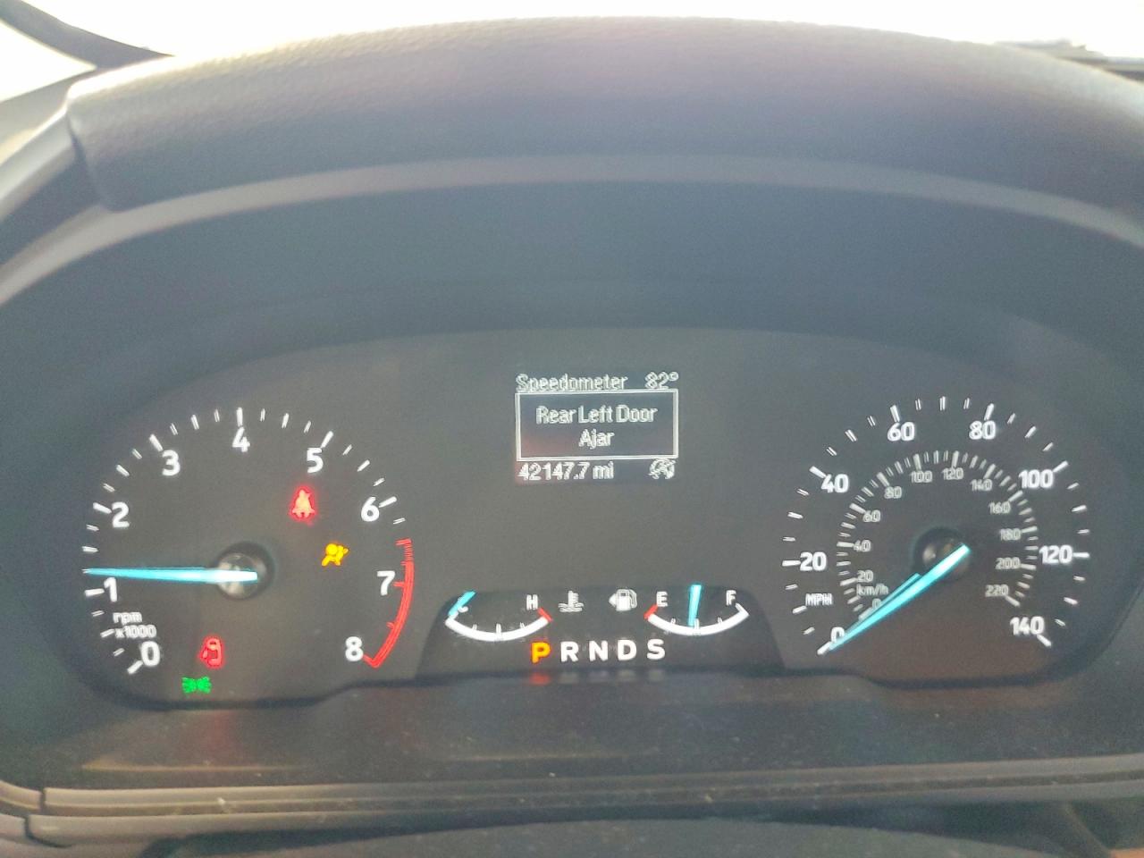 2022 FORD ECOSPORT