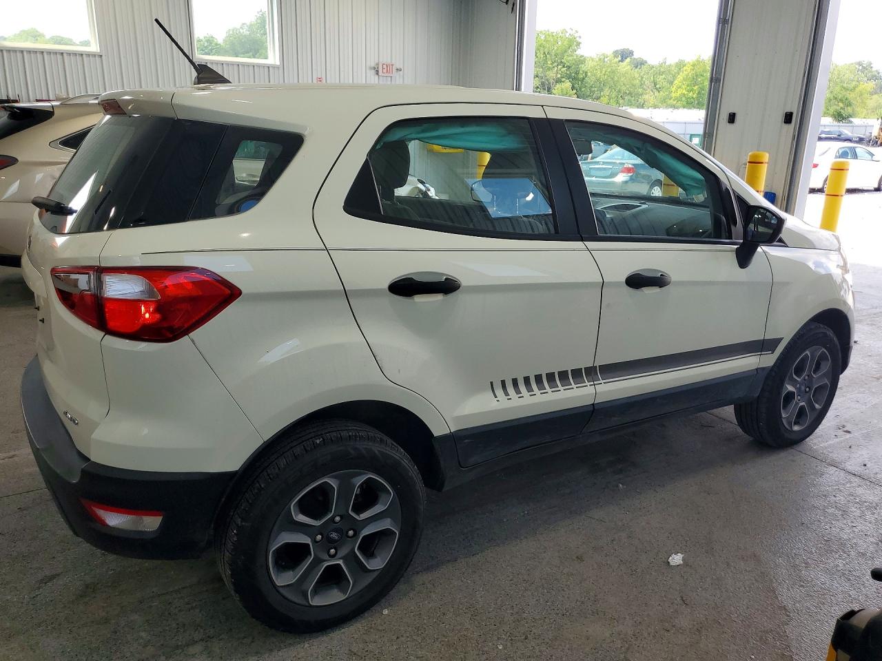 2022 FORD ECOSPORT