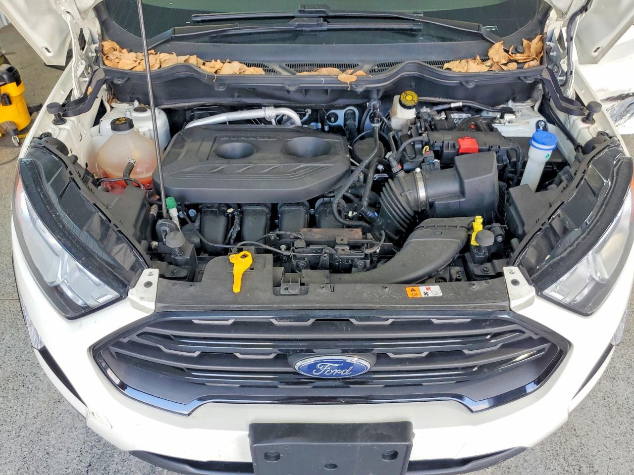 2022 FORD ECOSPORT