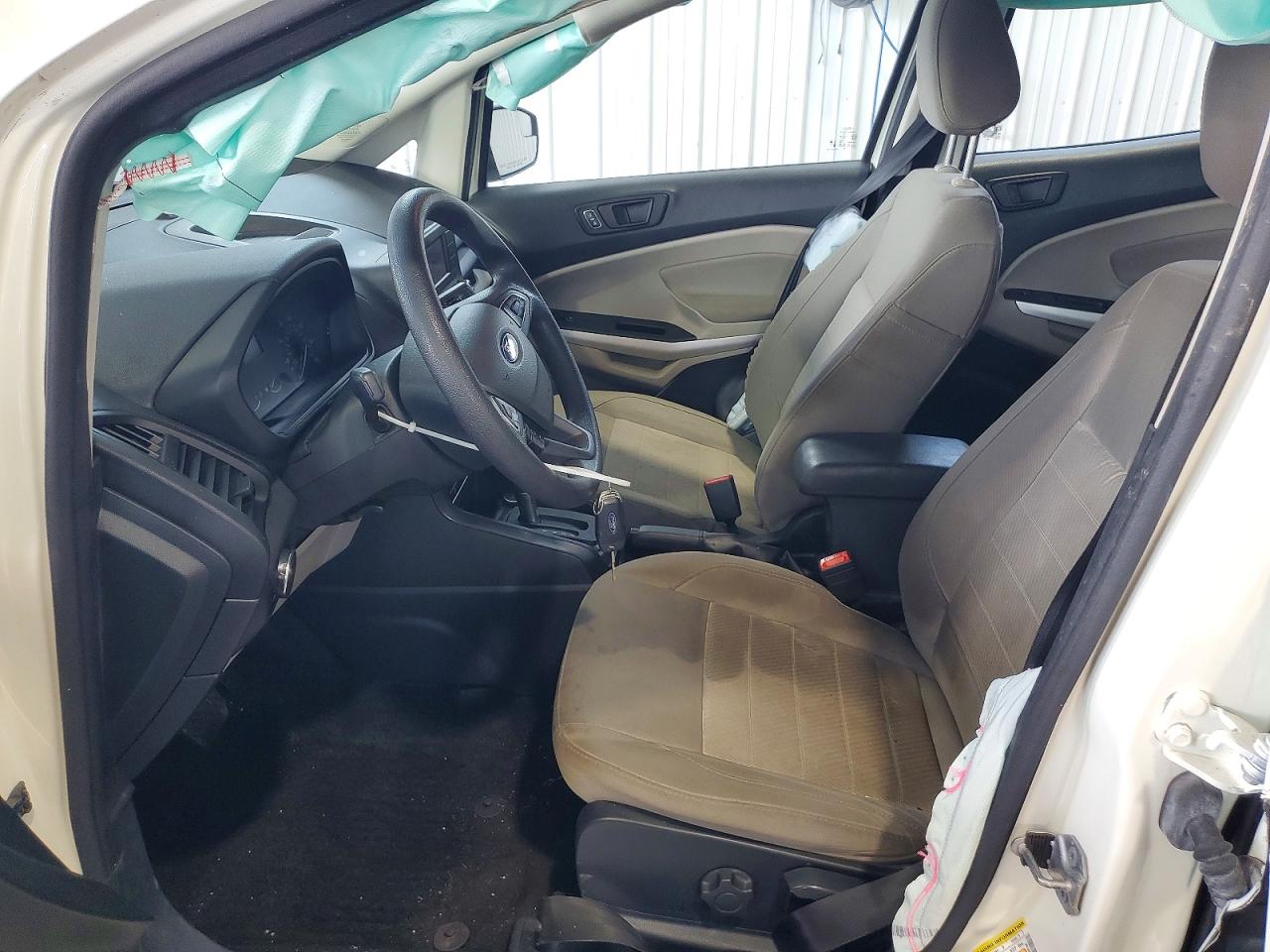 2022 FORD ECOSPORT