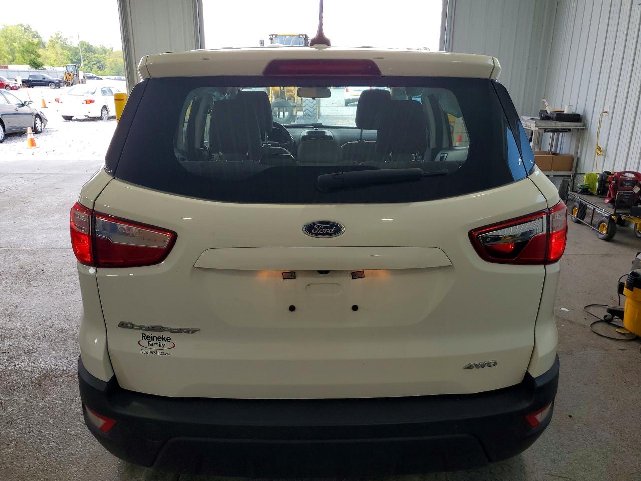 2022 FORD ECOSPORT
