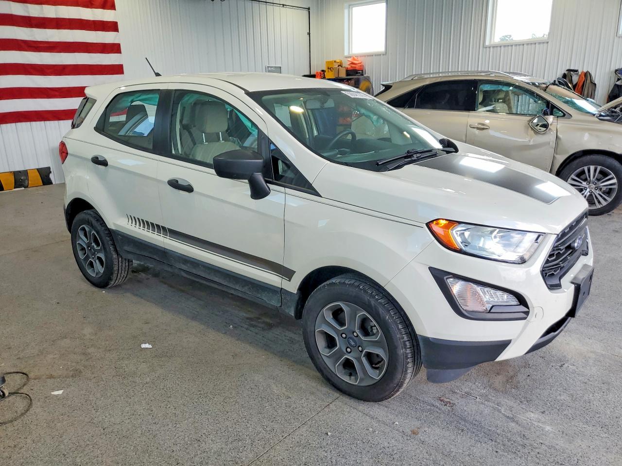 2022 FORD ECOSPORT