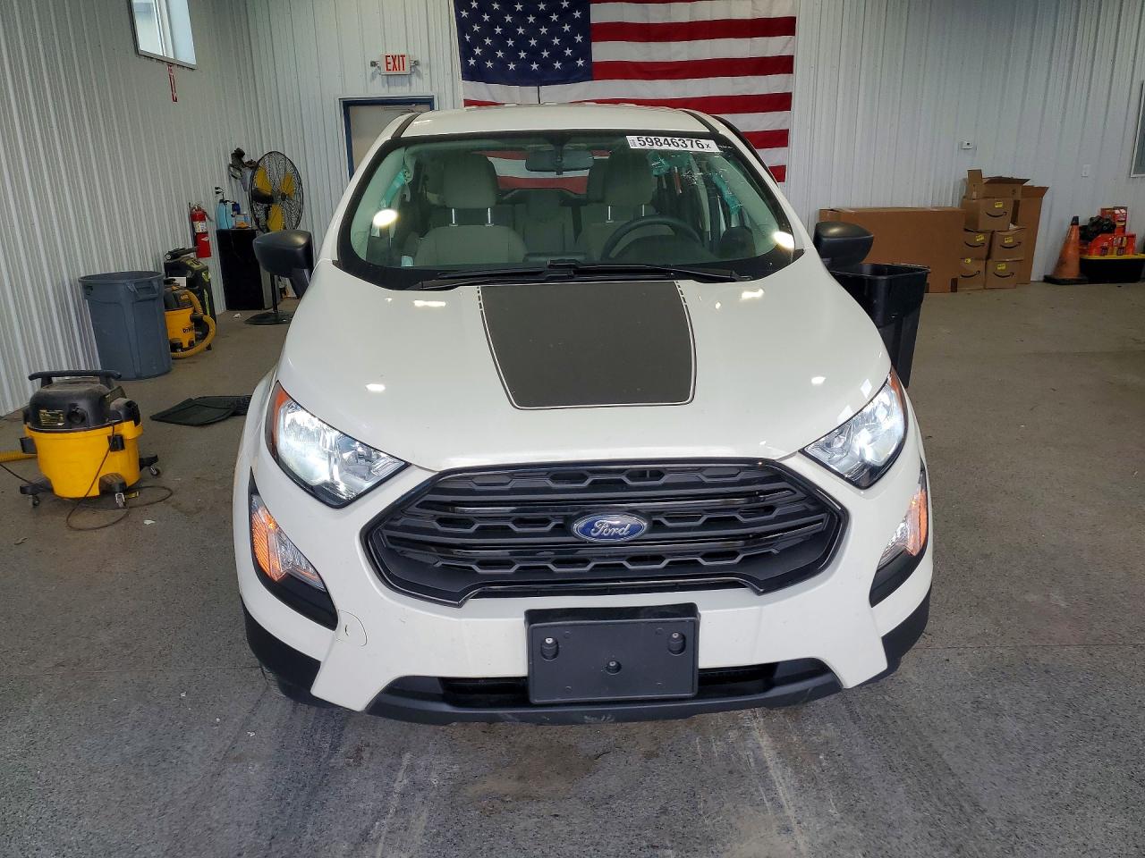 2022 FORD ECOSPORT