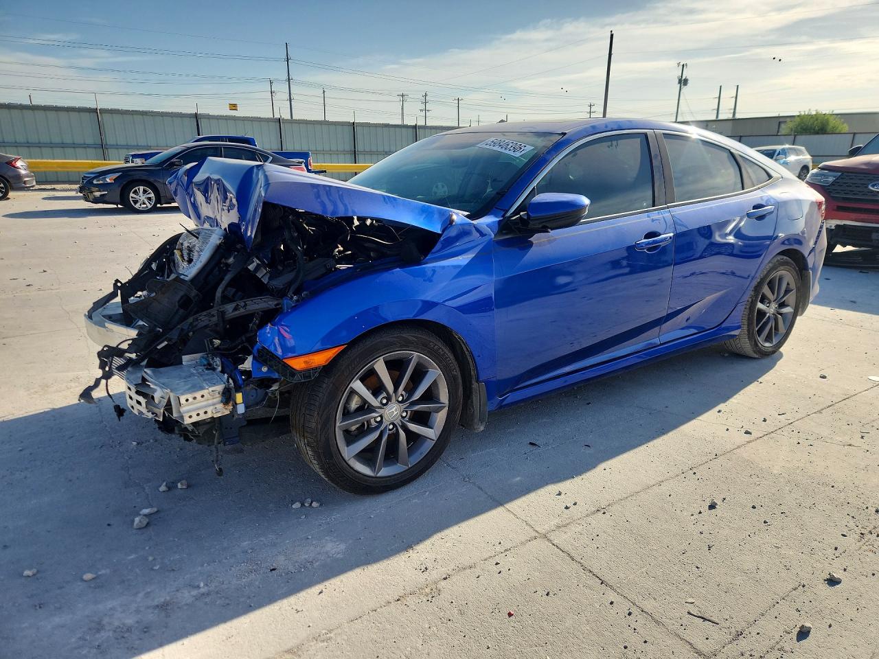 2021 HONDA CIVIC