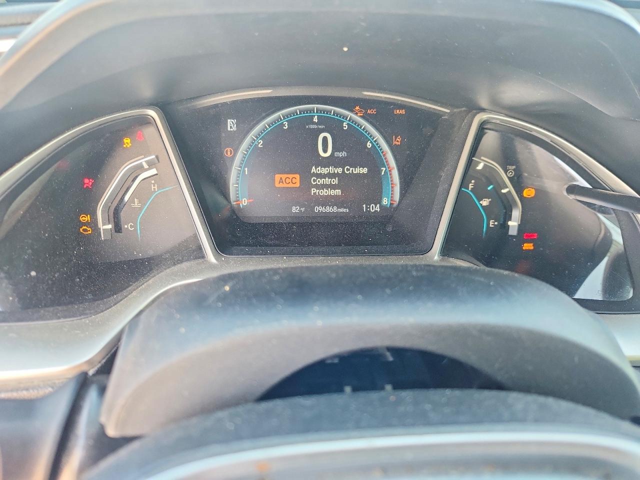 2021 HONDA CIVIC