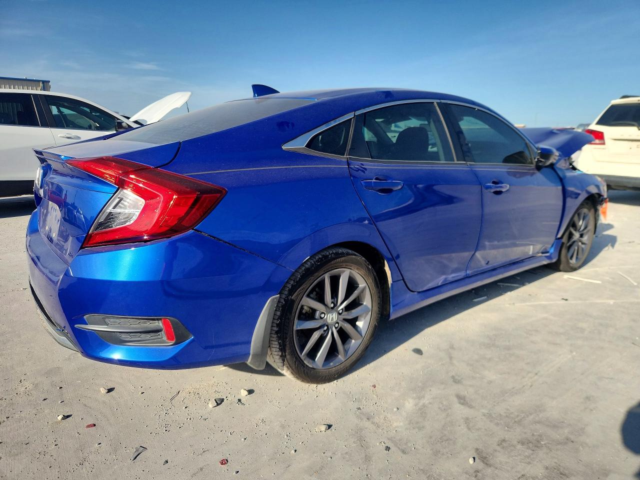 2021 HONDA CIVIC