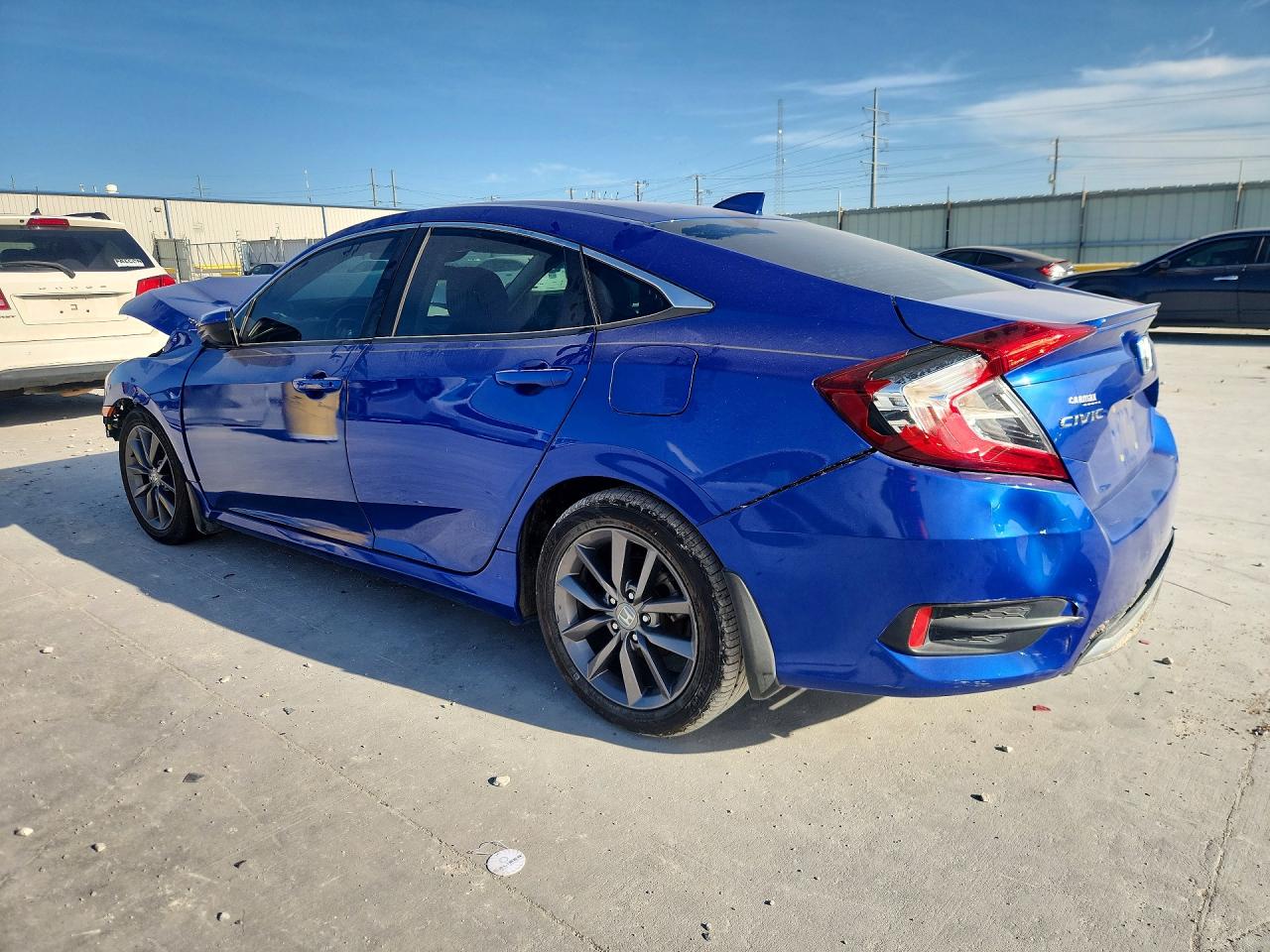 2021 HONDA CIVIC