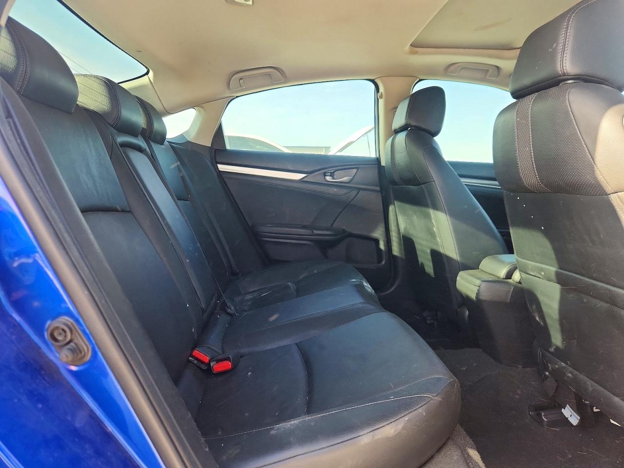 2021 HONDA CIVIC