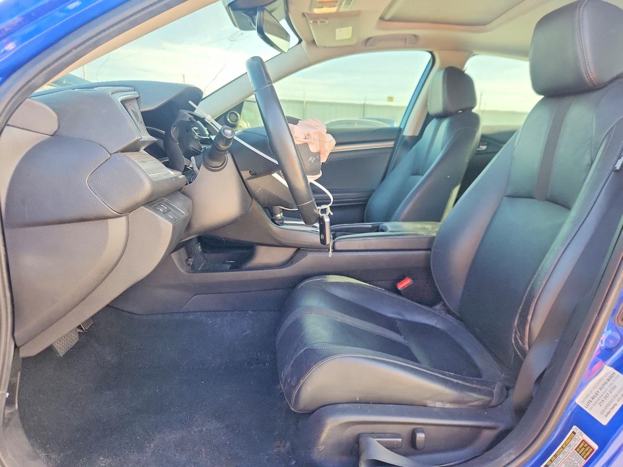 2021 HONDA CIVIC