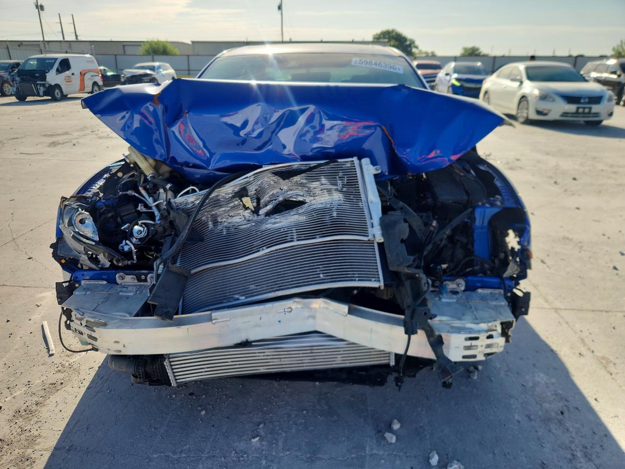 2021 HONDA CIVIC