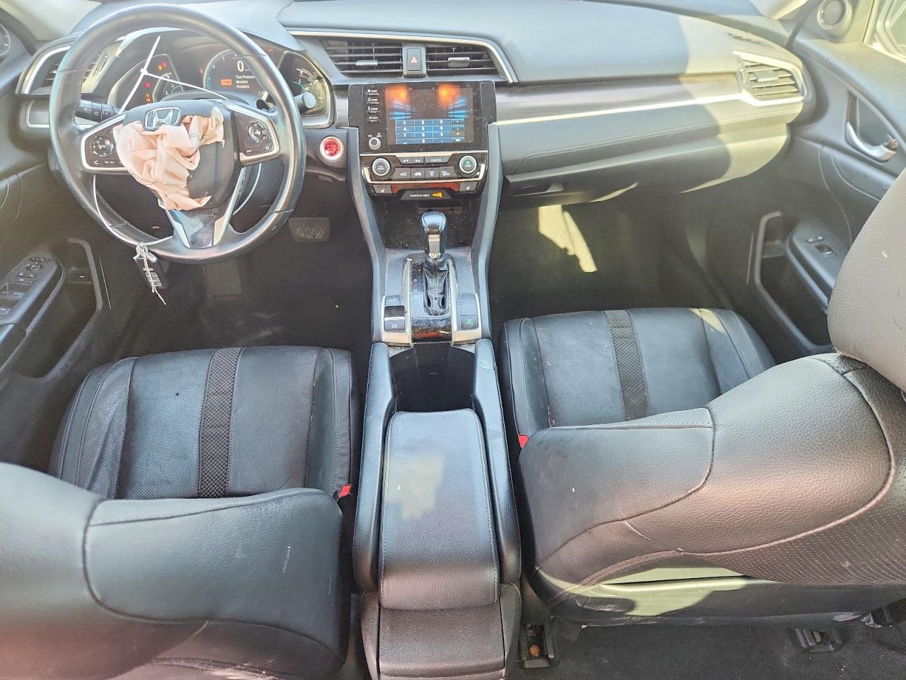 2021 HONDA CIVIC
