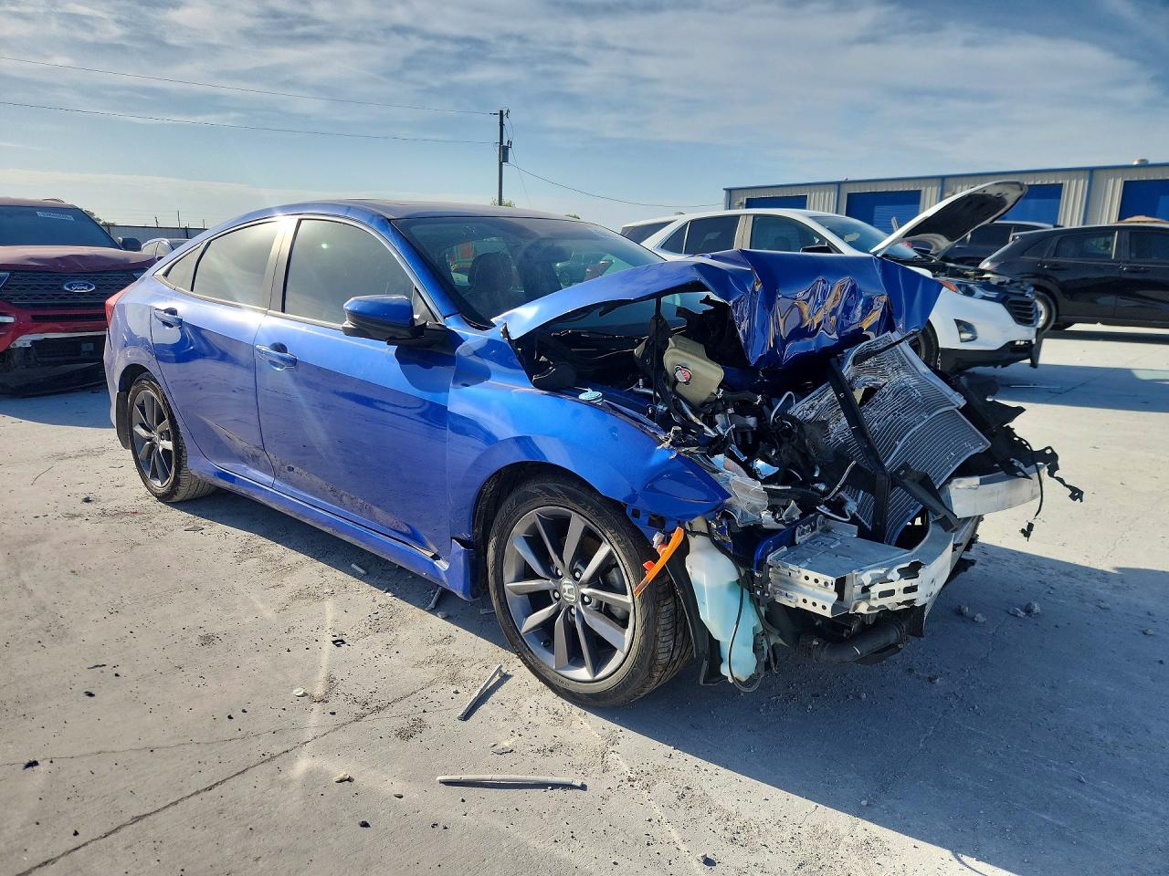 2021 HONDA CIVIC