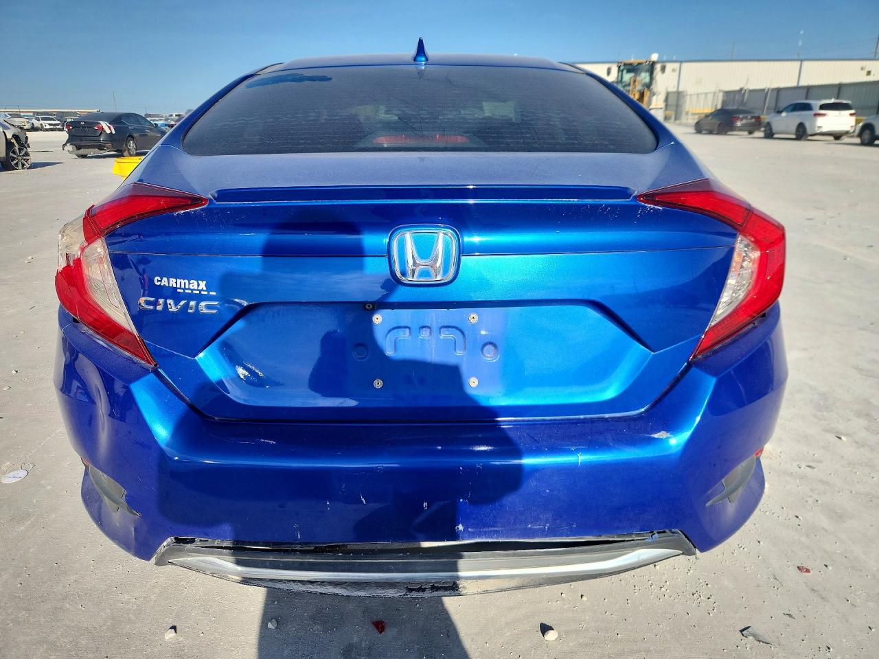 2021 HONDA CIVIC