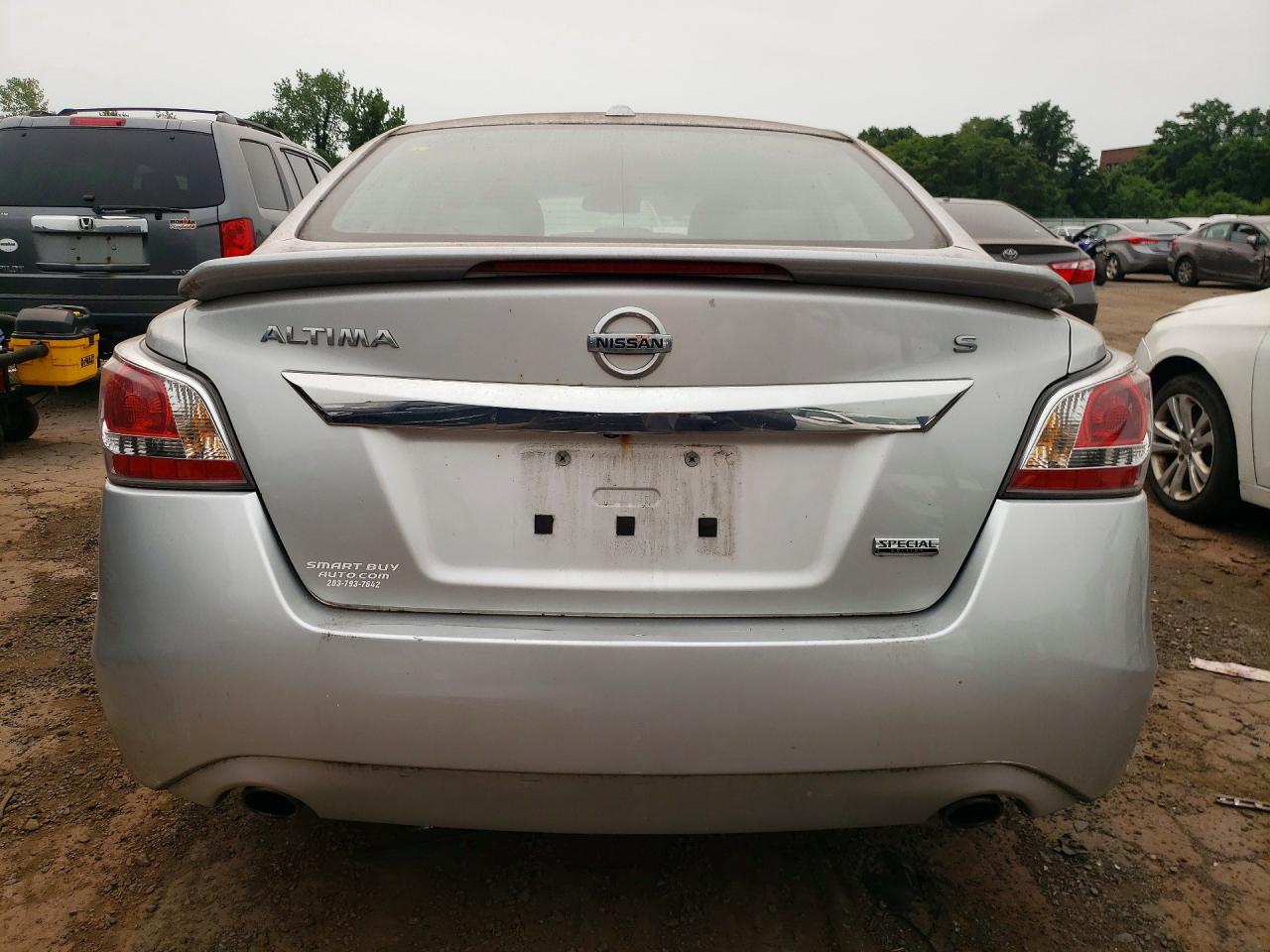 2015 NISSAN ALTIMA