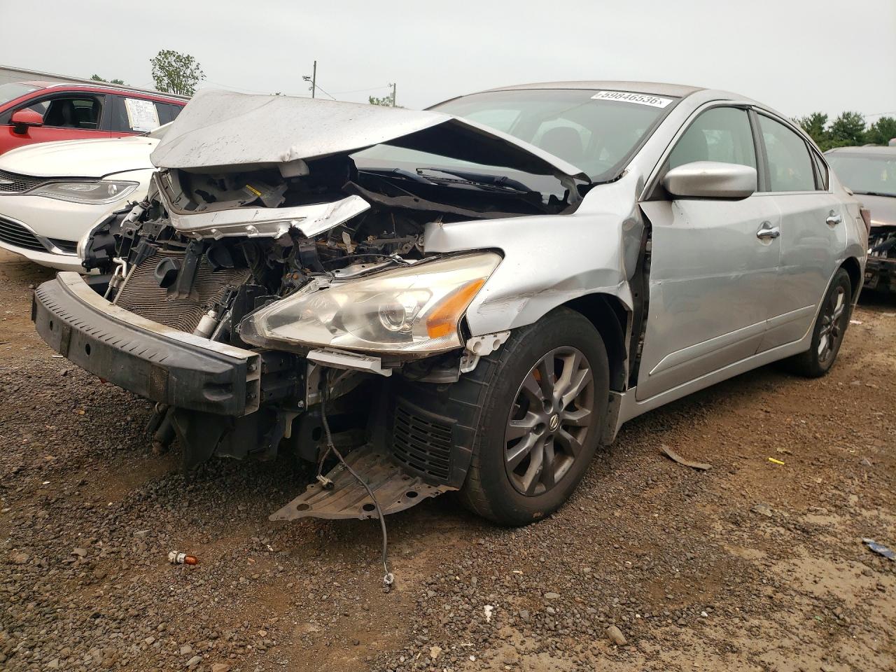 2015 NISSAN ALTIMA
