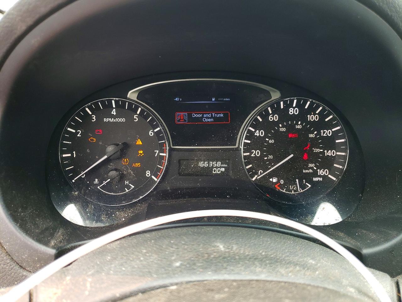 2015 NISSAN ALTIMA