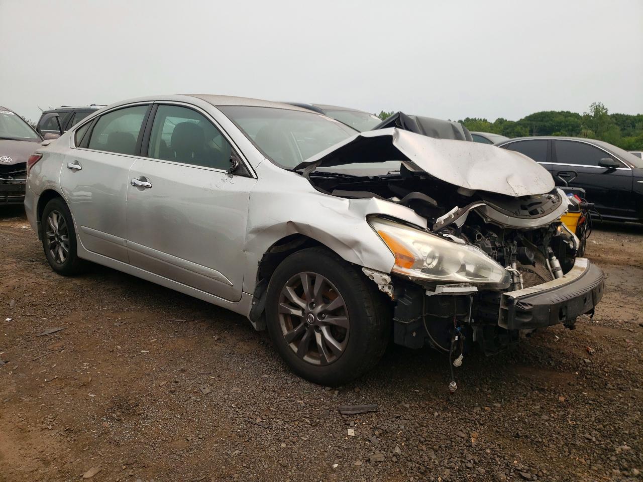 2015 NISSAN ALTIMA