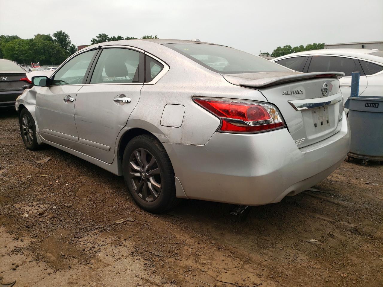 2015 NISSAN ALTIMA