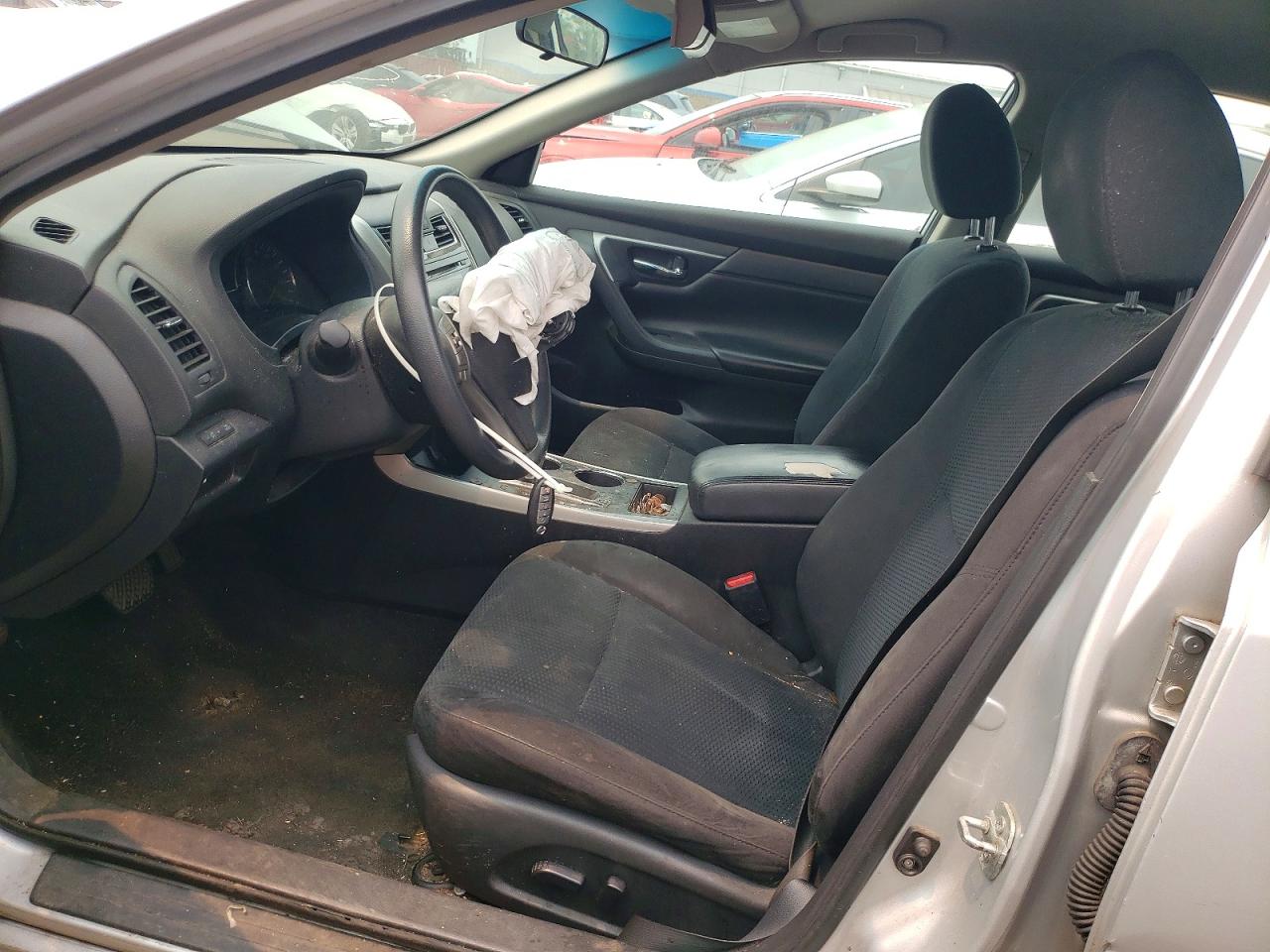 2015 NISSAN ALTIMA