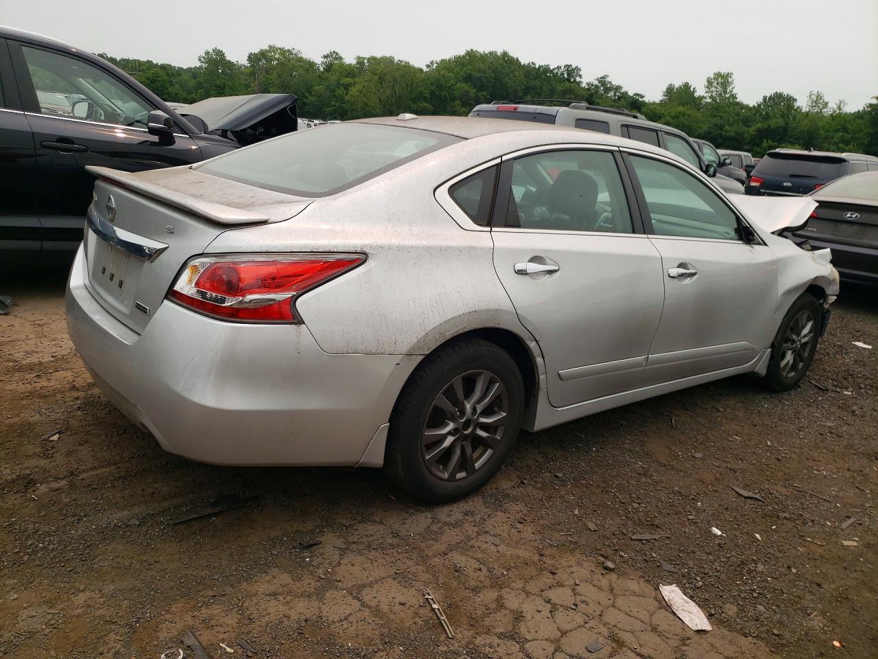 2015 NISSAN ALTIMA