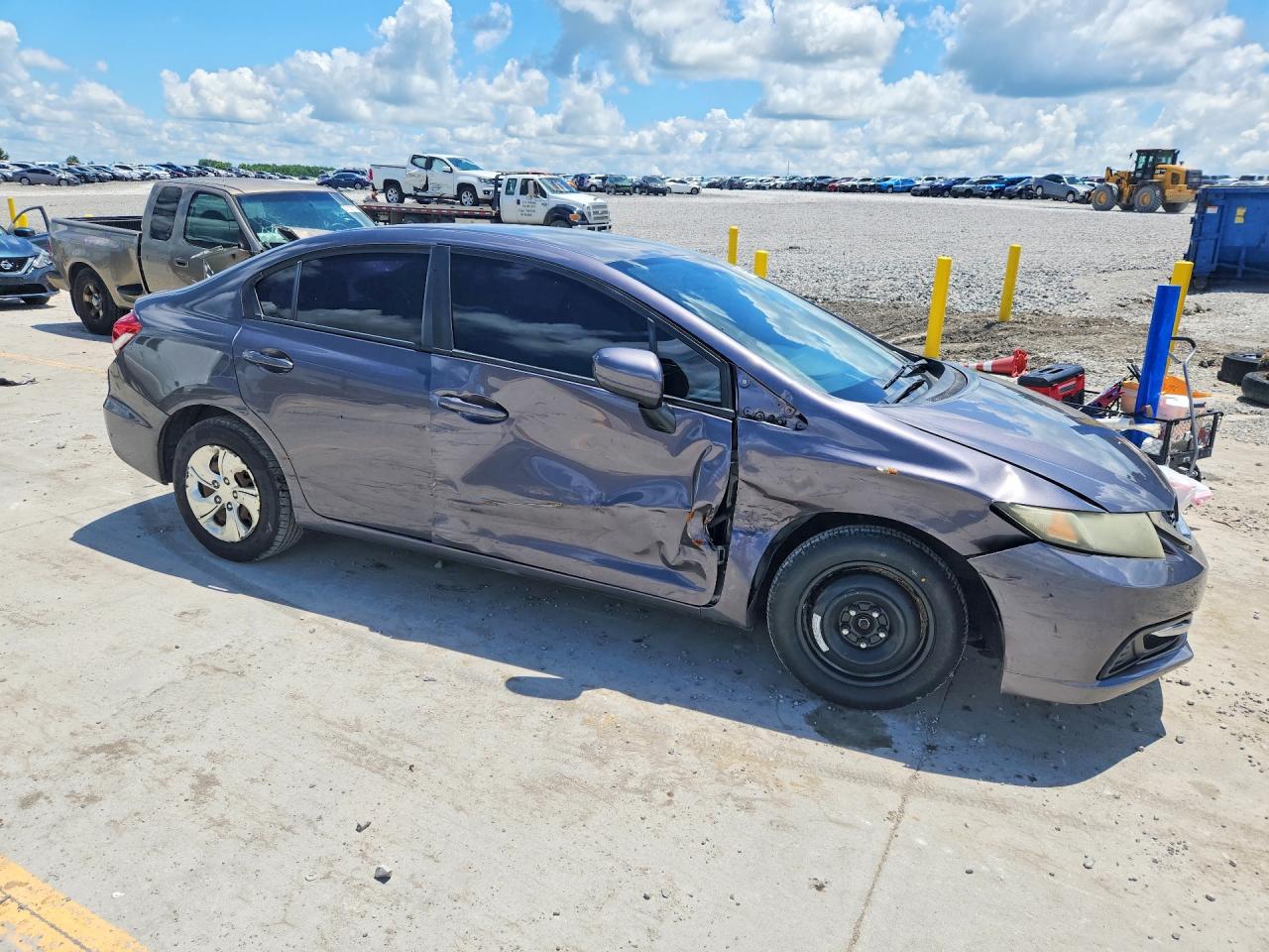 2015 HONDA CIVIC