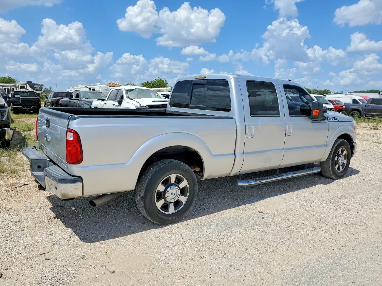 2015 FORD F250