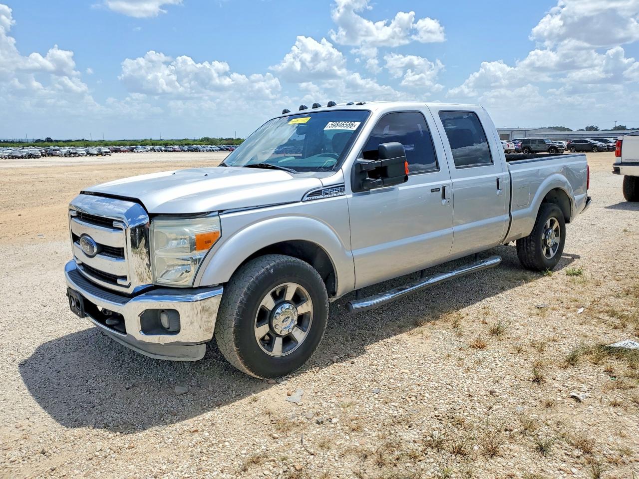 2015 FORD F250