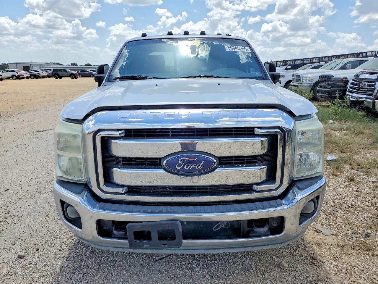 2015 FORD F250