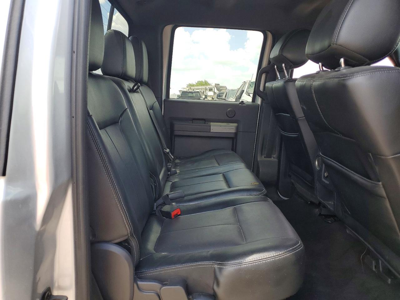 2015 FORD F250